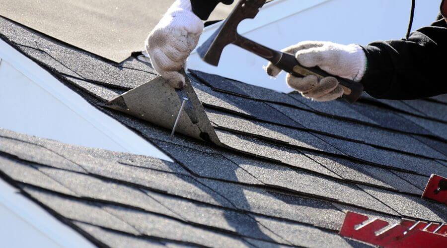 Professional metal roof installation in Farner, TN